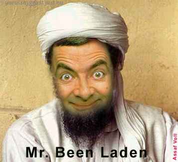 Mr Been Laden