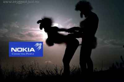 Nokia, connecting people