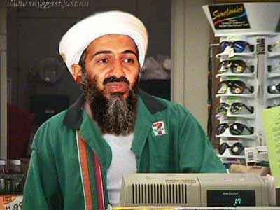 Osama xtraknäcker