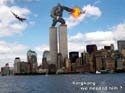 King kong was needed in NY